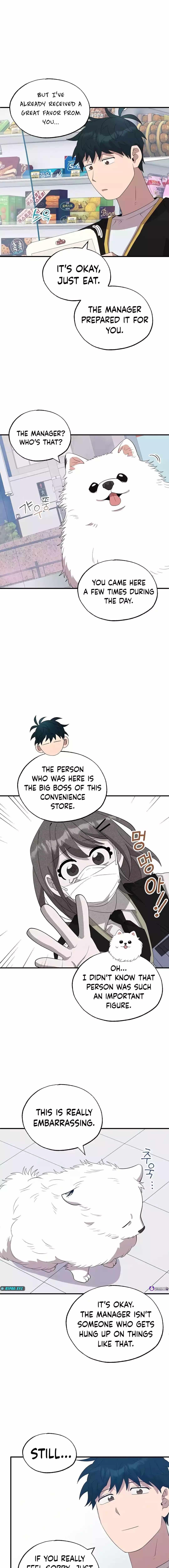 Magical Realm Shopkeeper Chapter 40 - Page 7 in English