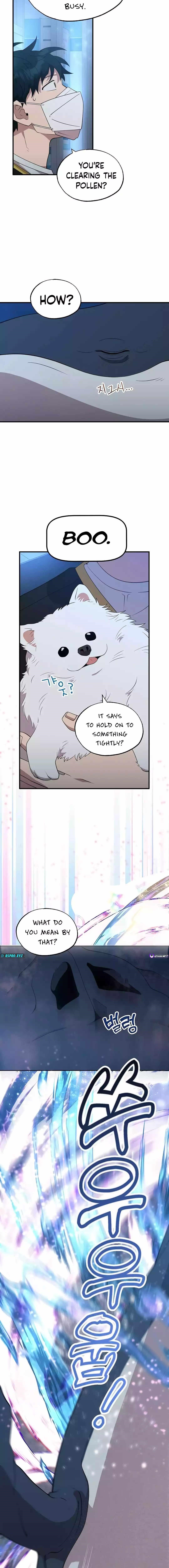 Magical Realm Shopkeeper Chapter 41 - Page 10 in English
