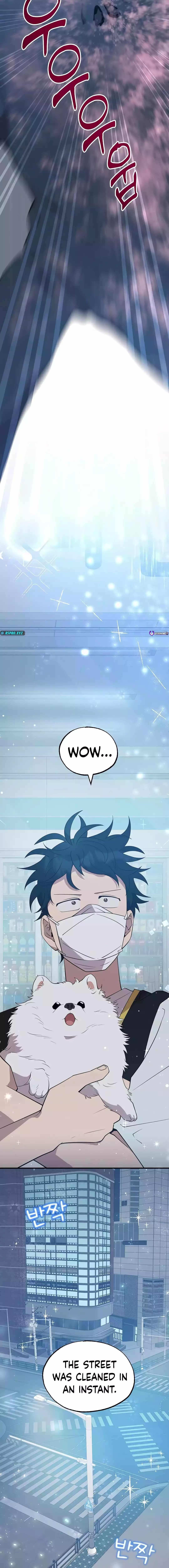 Magical Realm Shopkeeper Chapter 41 - Page 12 in English