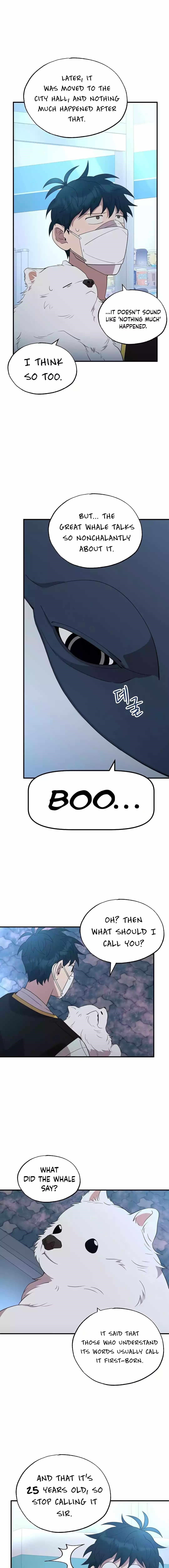 Magical Realm Shopkeeper Chapter 41 - Page 8 in English