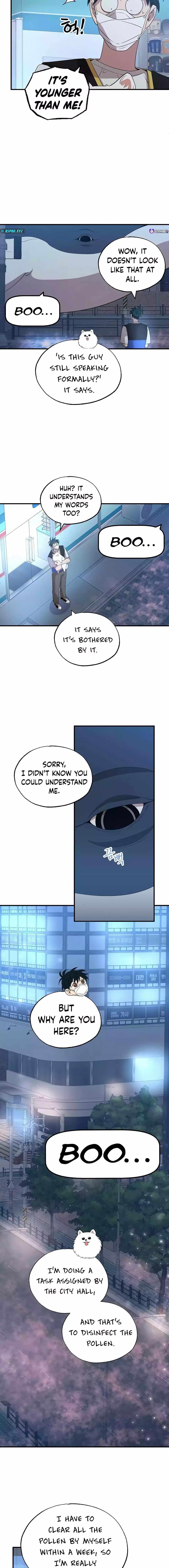 Magical Realm Shopkeeper Chapter 41 - Page 9 in English
