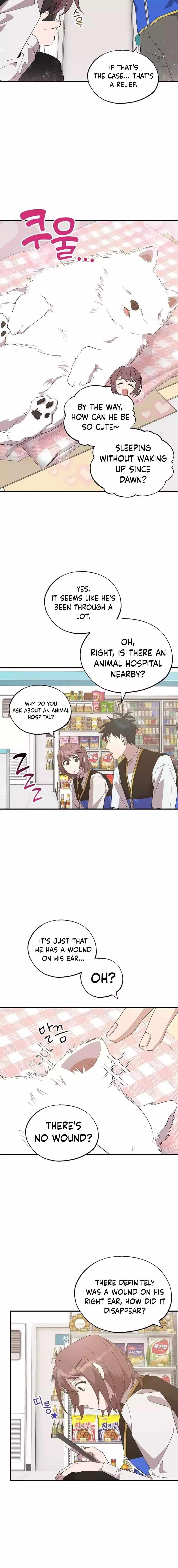 Magical Realm Shopkeeper Chapter 42 - Page 13 in English