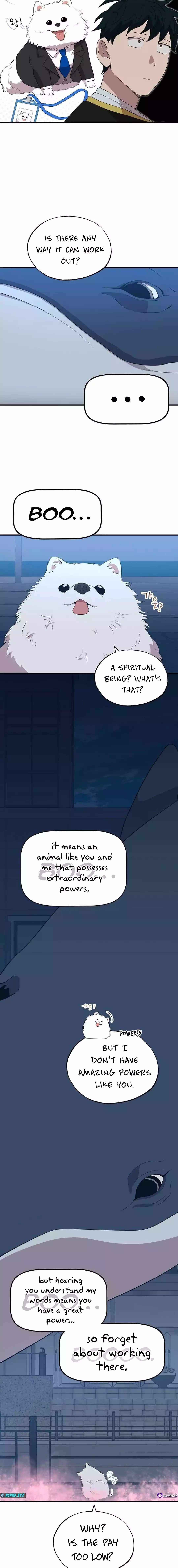 Magical Realm Shopkeeper Chapter 42 - Page 3 in English