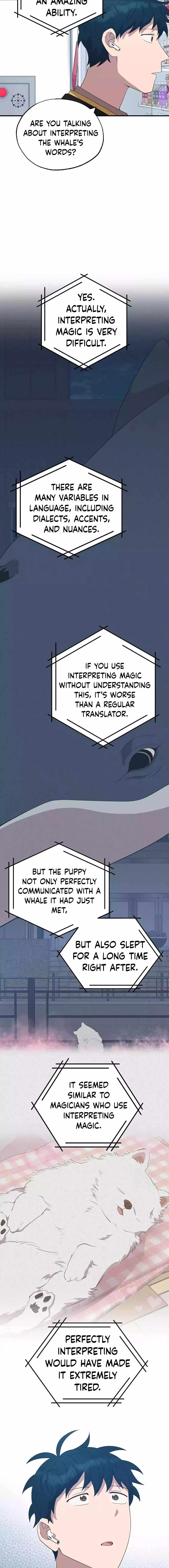 Magical Realm Shopkeeper Chapter 43 - Page 11 in English