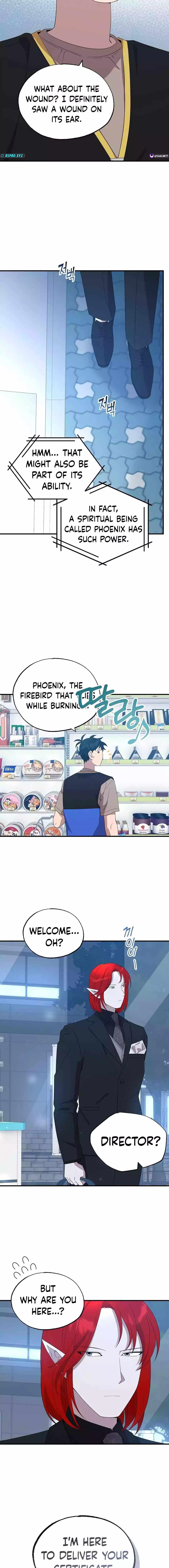 Magical Realm Shopkeeper Chapter 43 - Page 12 in English