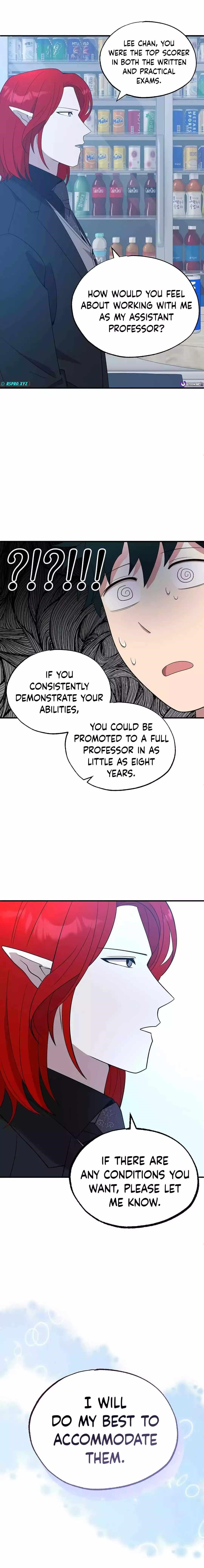 Magical Realm Shopkeeper Chapter 43 - Page 16 in English