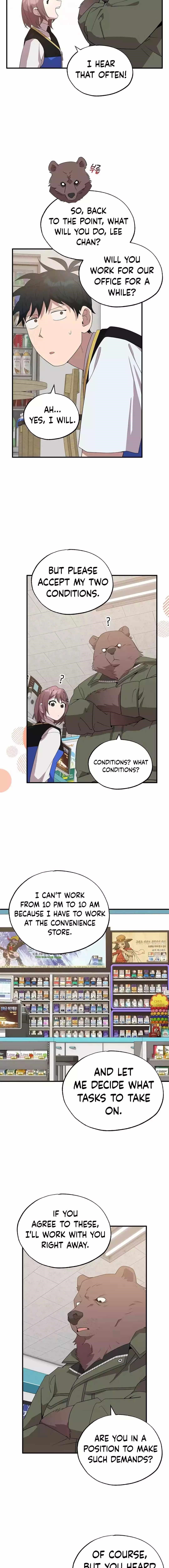 Magical Realm Shopkeeper Chapter 43 - Page 5 in English