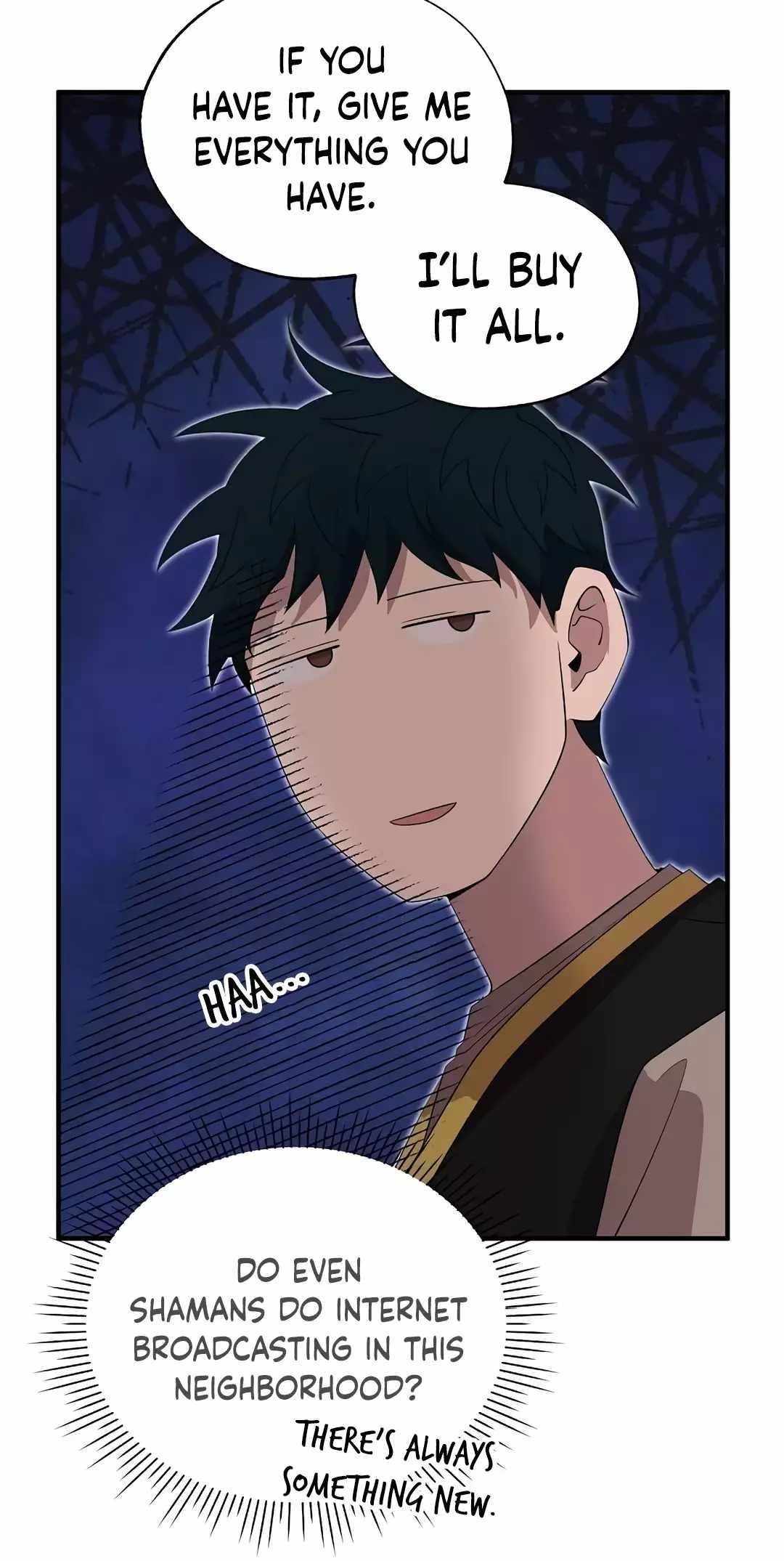 Magical Realm Shopkeeper Chapter 44 - Page 16 in English