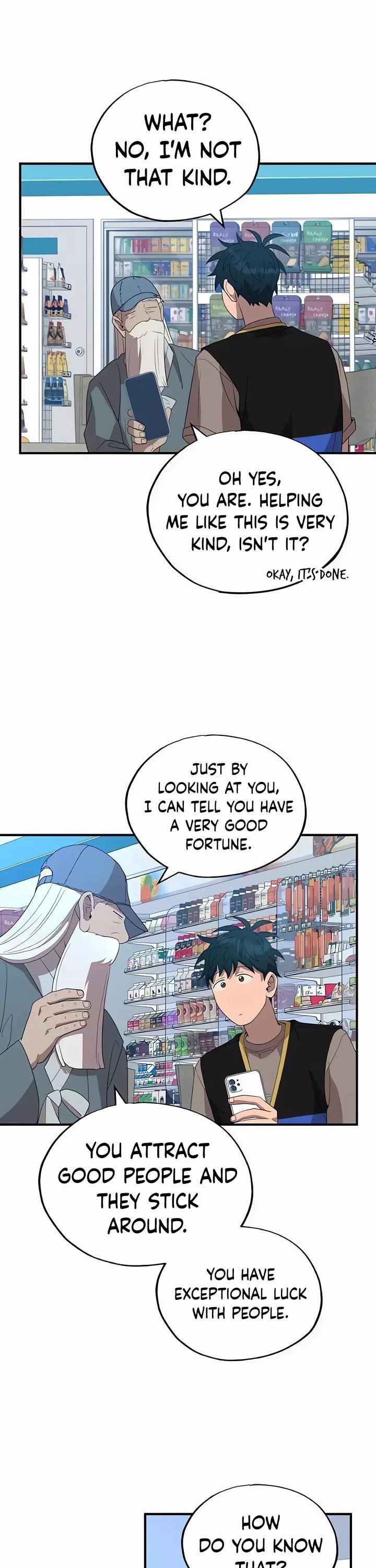 Magical Realm Shopkeeper Chapter 45 - Page 11 in English