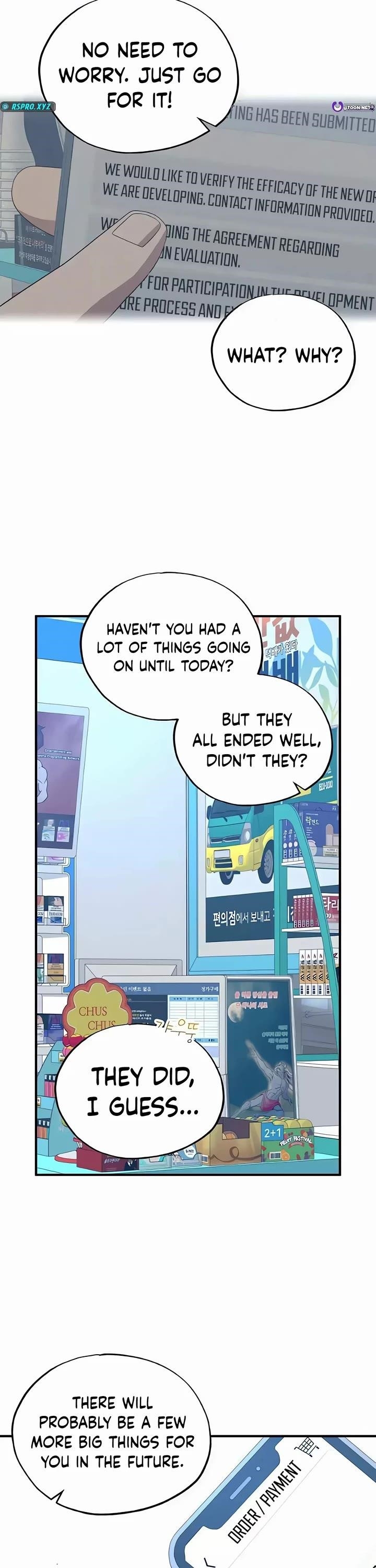 Magical Realm Shopkeeper Chapter 45 - Page 13 in English