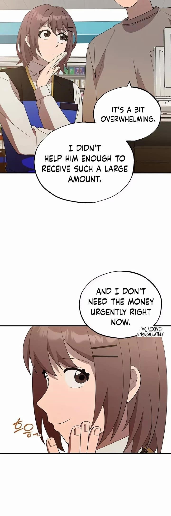 Magical Realm Shopkeeper Chapter 45 - Page 19 in English