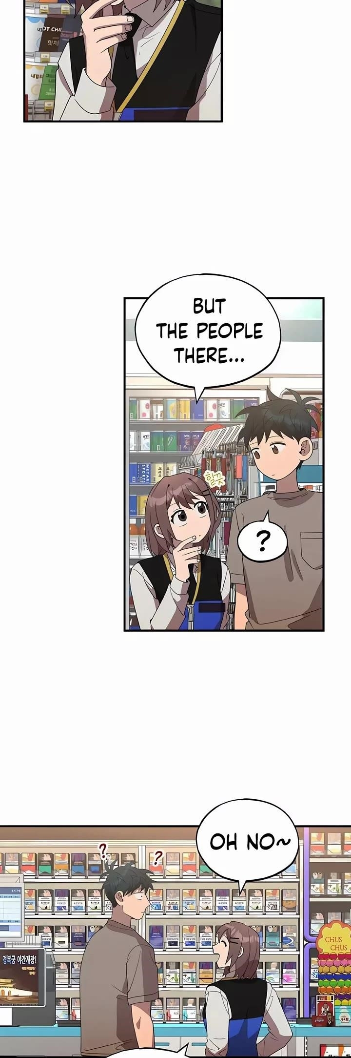 Magical Realm Shopkeeper Chapter 45 - Page 25 in English