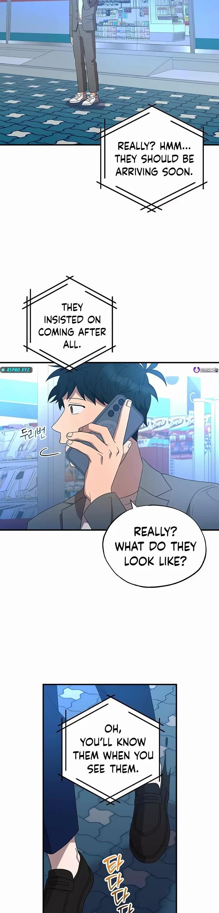 Magical Realm Shopkeeper Chapter 45 - Page 27 in English