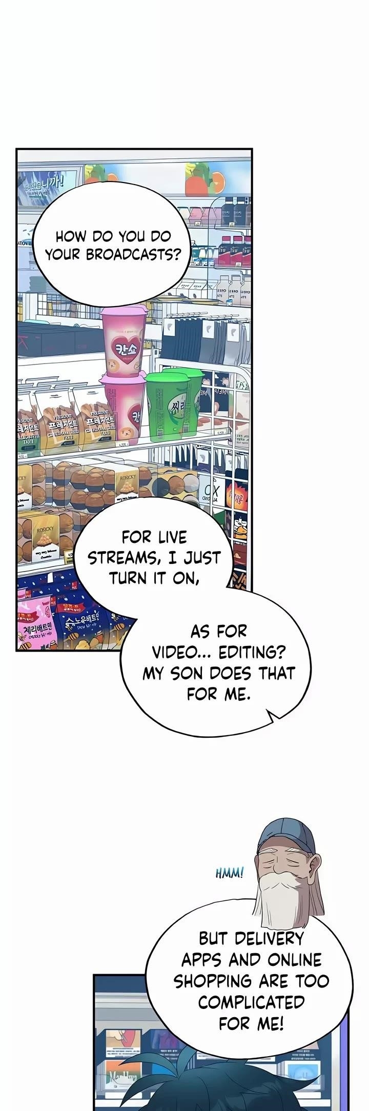 Magical Realm Shopkeeper Chapter 45 - Page 4 in English