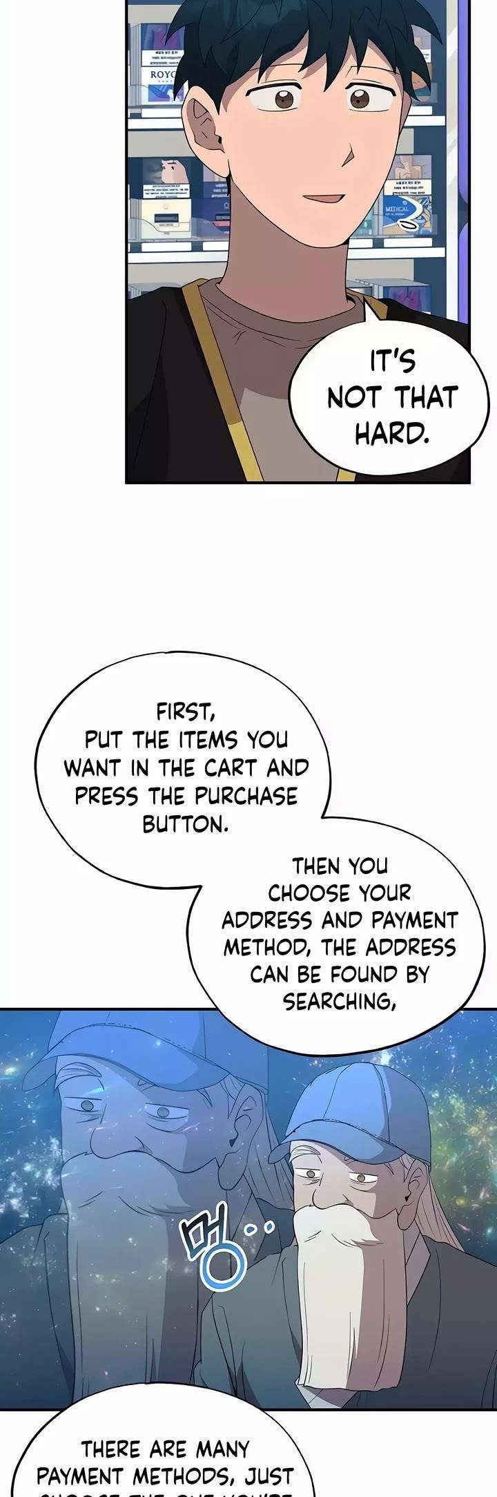 Magical Realm Shopkeeper Chapter 45 - Page 5 in English
