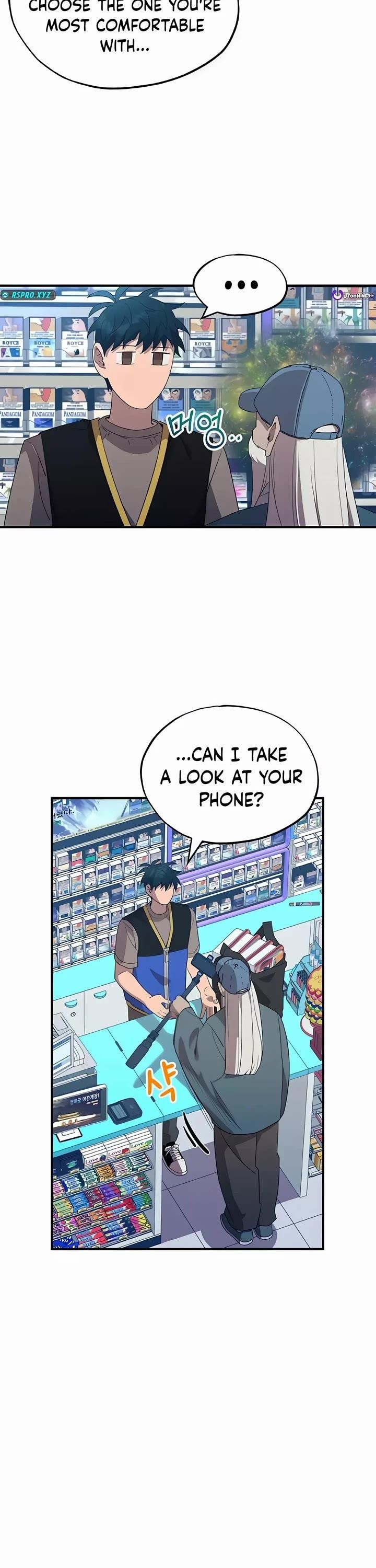 Magical Realm Shopkeeper Chapter 45 - Page 6 in English