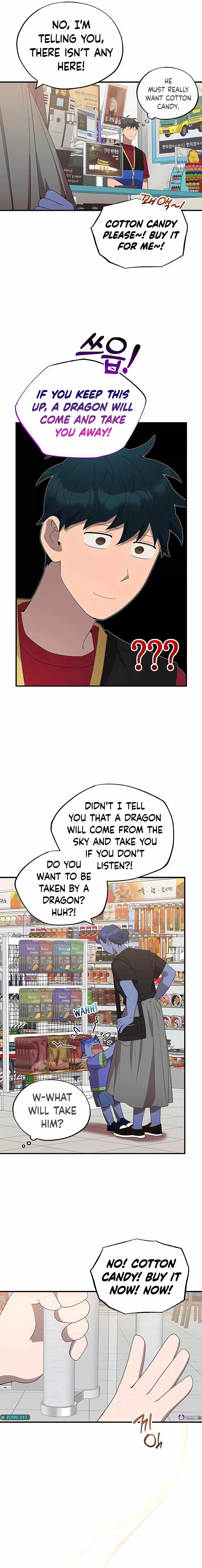Magical Realm Shopkeeper Chapter 46 - Page 18 in English