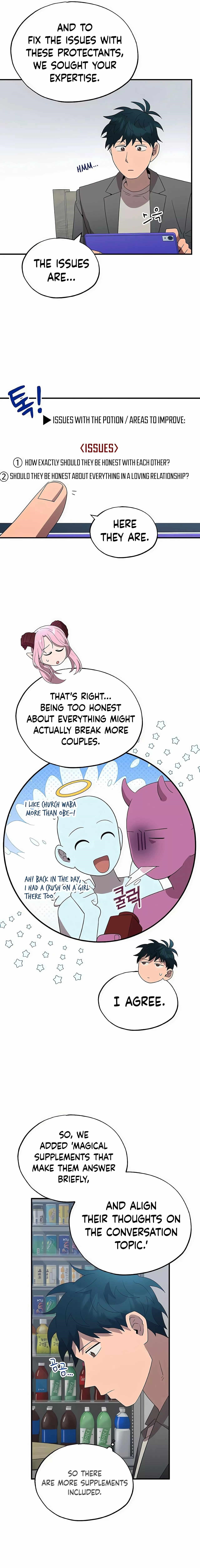 Magical Realm Shopkeeper Chapter 46 - Page 5 in English