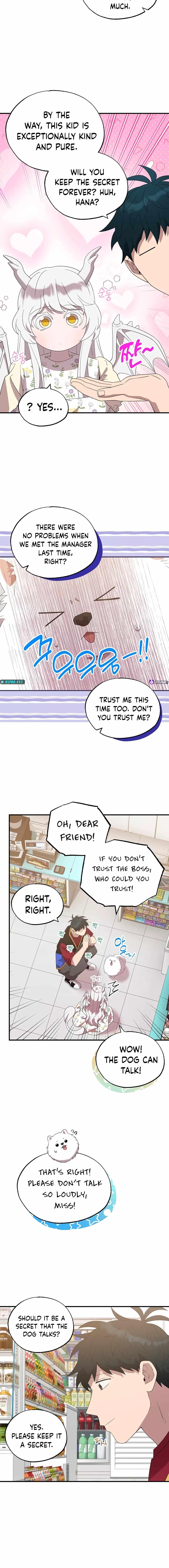 Magical Realm Shopkeeper Chapter 47 - Page 11 in English