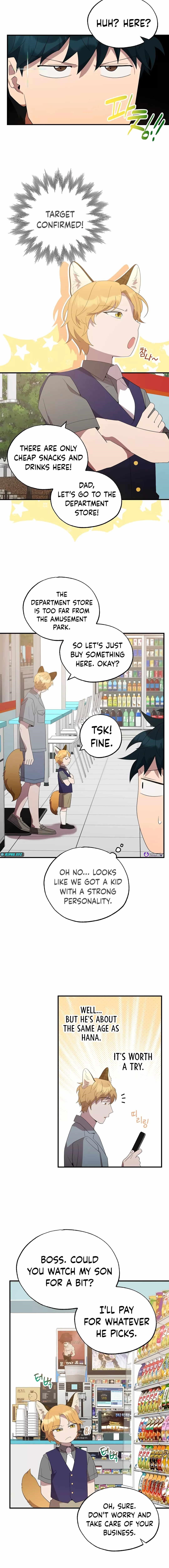 Magical Realm Shopkeeper Chapter 47 - Page 14 in English