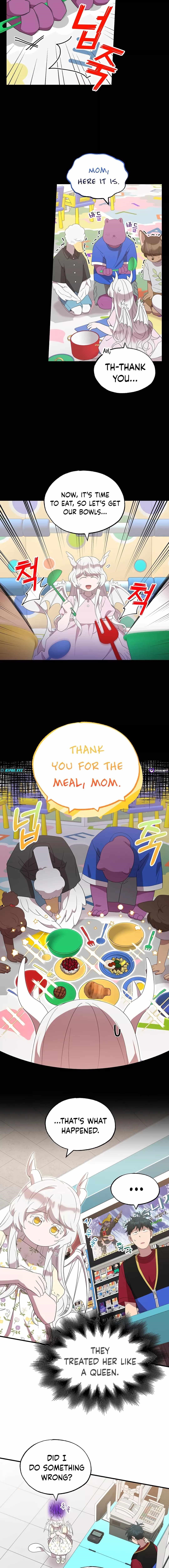 Magical Realm Shopkeeper Chapter 47 - Page 4 in English