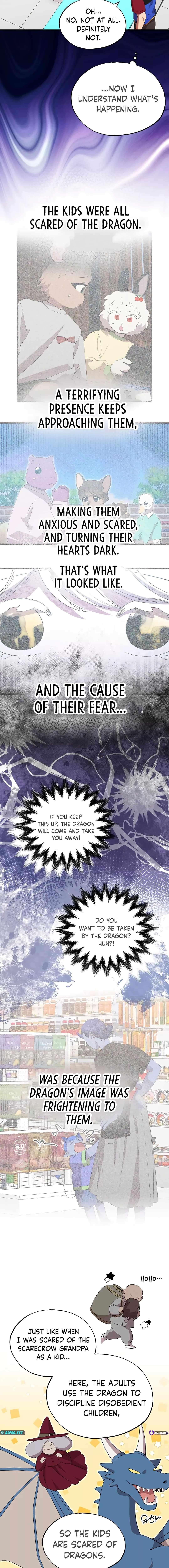 Magical Realm Shopkeeper Chapter 47 - Page 5 in English