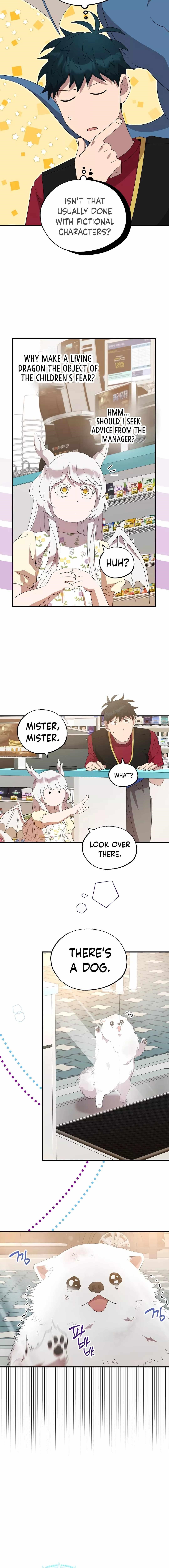 Magical Realm Shopkeeper Chapter 47 - Page 6 in English