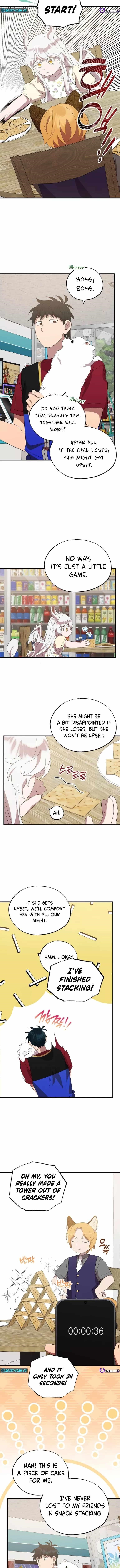 Magical Realm Shopkeeper Chapter 48 - Page 6 in English