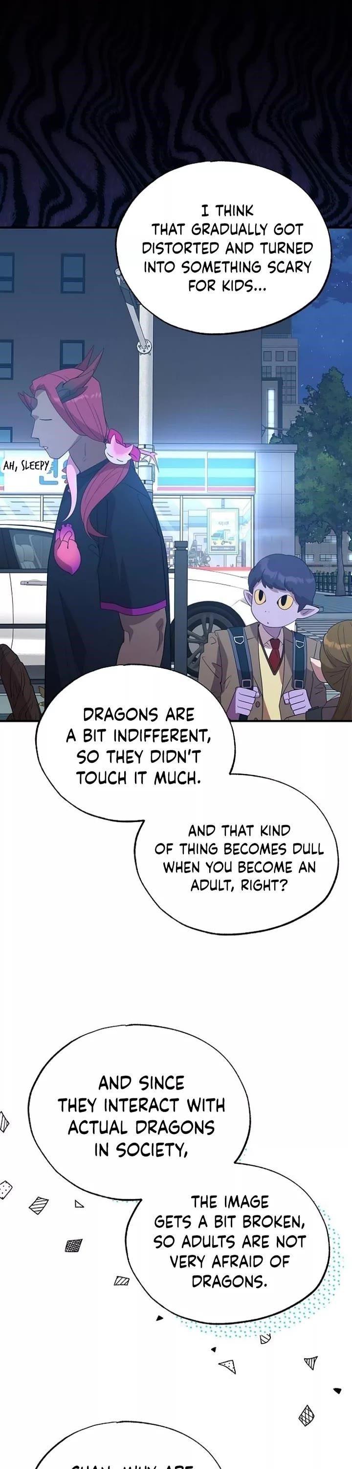 Magical Realm Shopkeeper Chapter 49 - Page 13 in English
