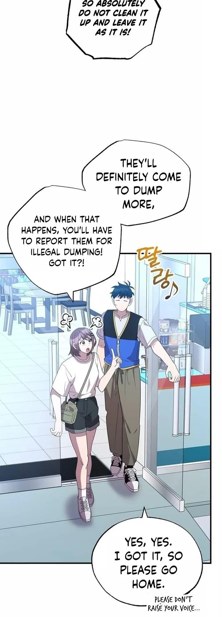 Magical Realm Shopkeeper Chapter 49 - Page 24 in English