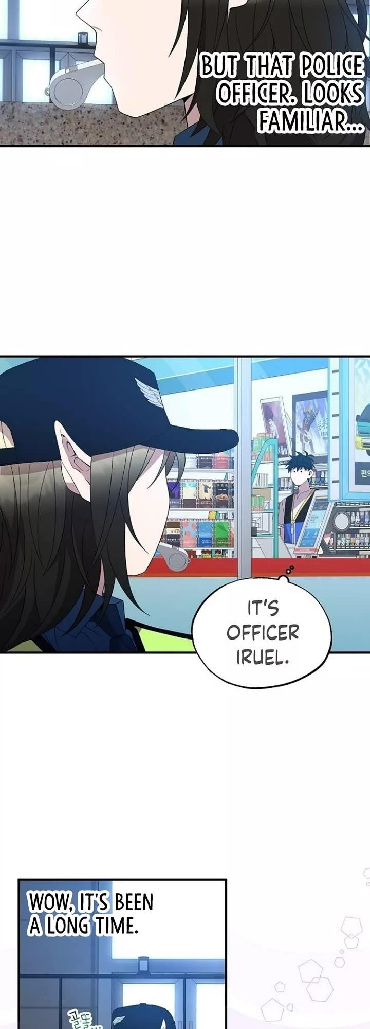 Magical Realm Shopkeeper Chapter 49 - Page 29 in English