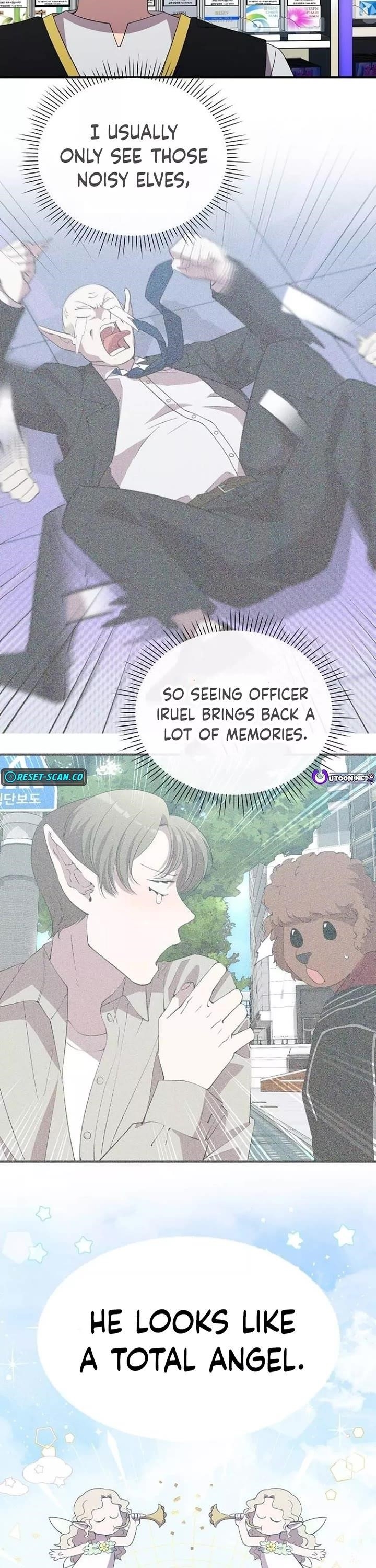 Magical Realm Shopkeeper Chapter 49 - Page 33 in English