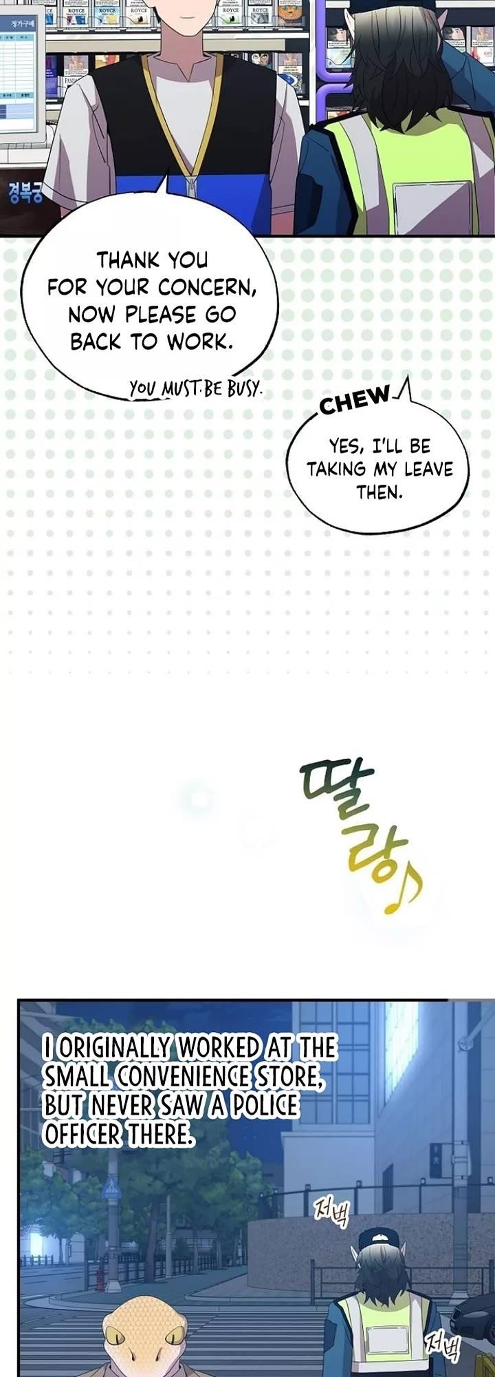 Magical Realm Shopkeeper Chapter 49 - Page 35 in English