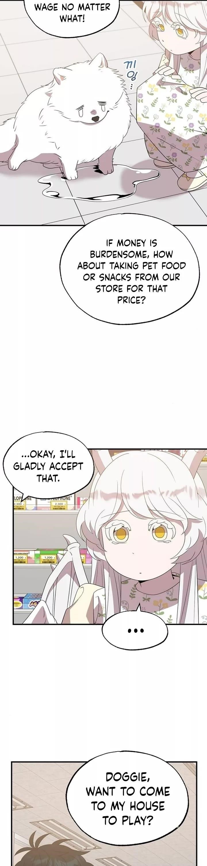 Magical Realm Shopkeeper Chapter 49 - Page 7 in English