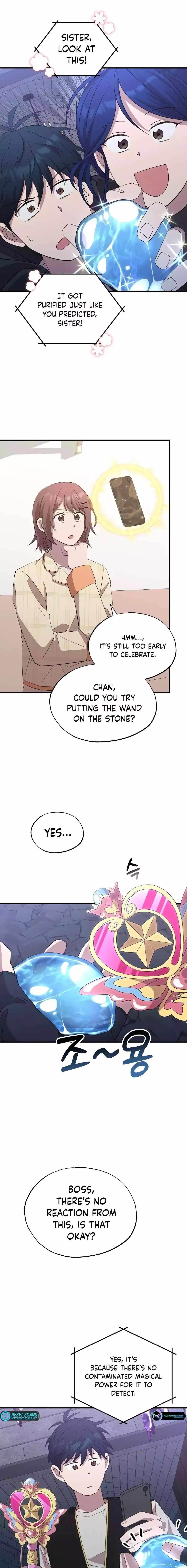 Magical Realm Shopkeeper Chapter 5 - Page 14 in English