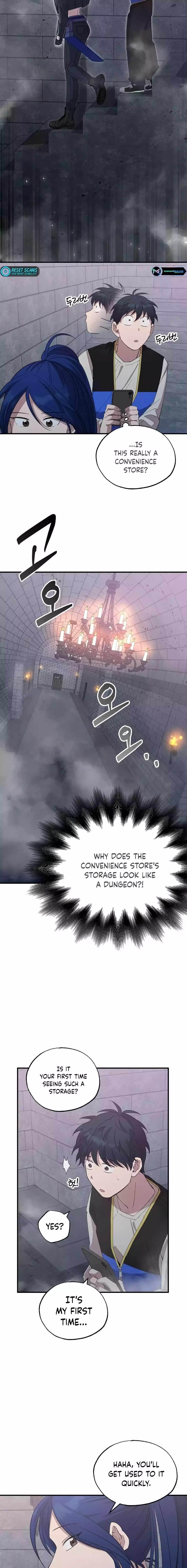 Magical Realm Shopkeeper Chapter 5 - Page 4 in English