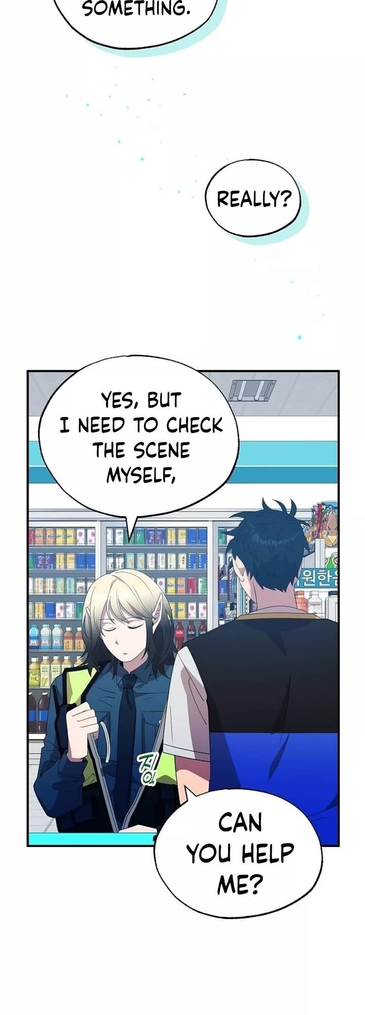 Magical Realm Shopkeeper Chapter 50 - Page 10 in English