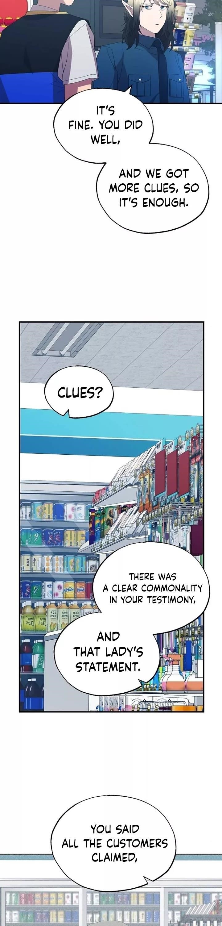 Magical Realm Shopkeeper Chapter 50 - Page 21 in English