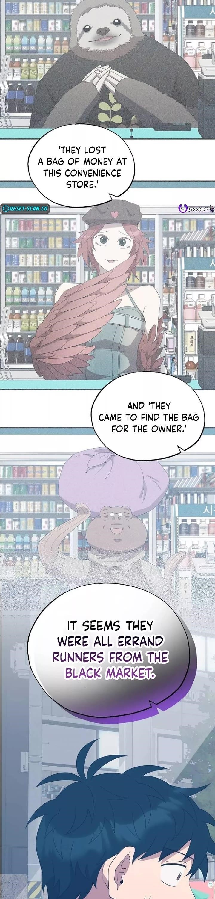 Magical Realm Shopkeeper Chapter 50 - Page 22 in English