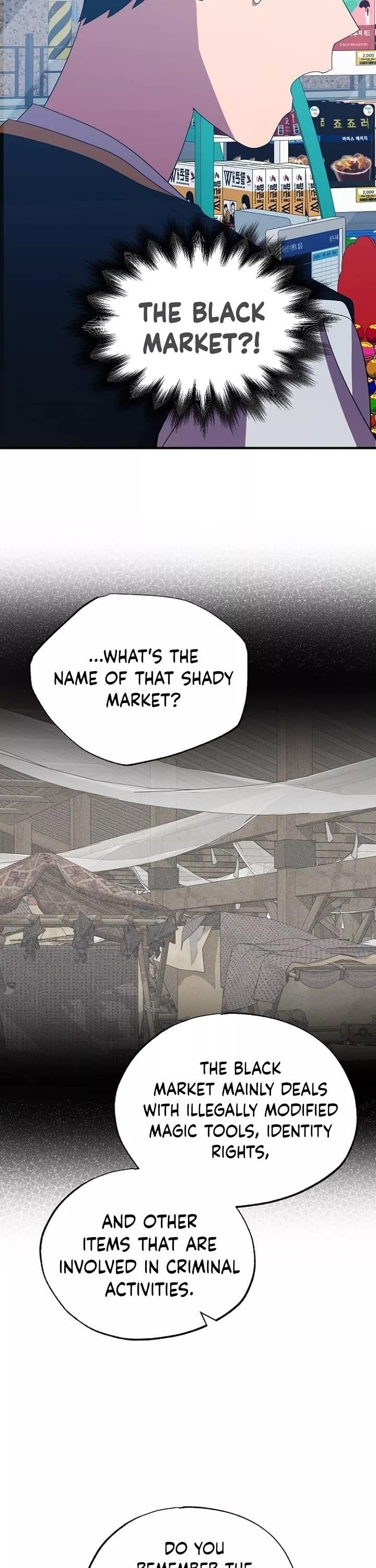 Magical Realm Shopkeeper Chapter 50 - Page 23 in English