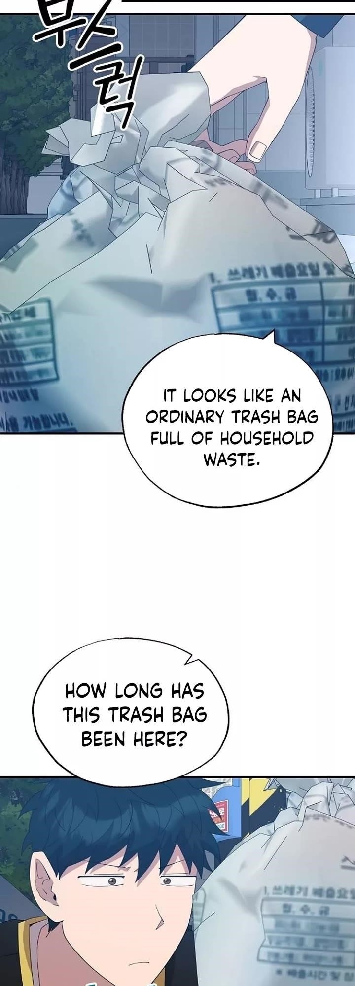 Magical Realm Shopkeeper Chapter 50 - Page 30 in English