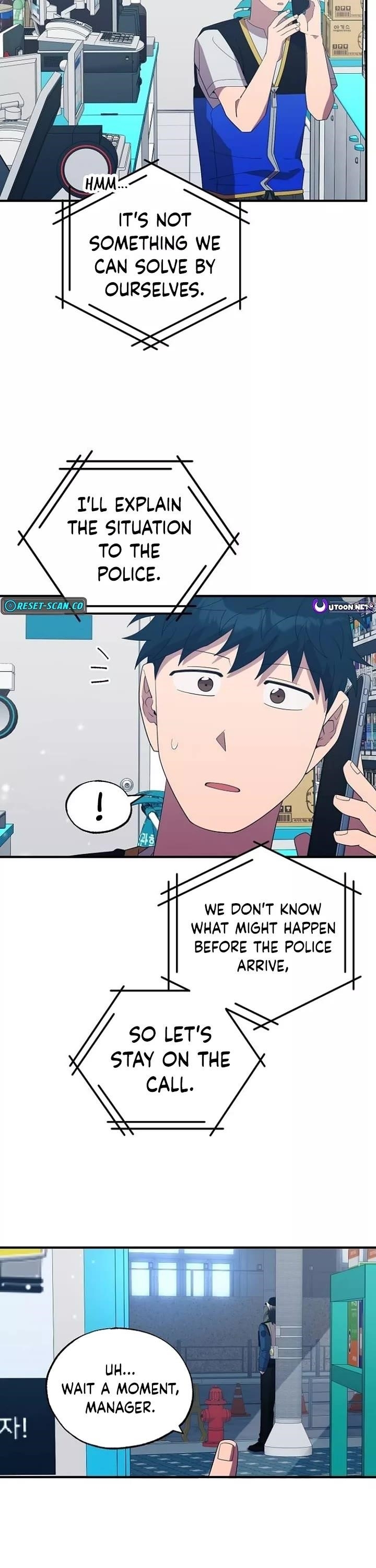 Magical Realm Shopkeeper Chapter 50 - Page 6 in English