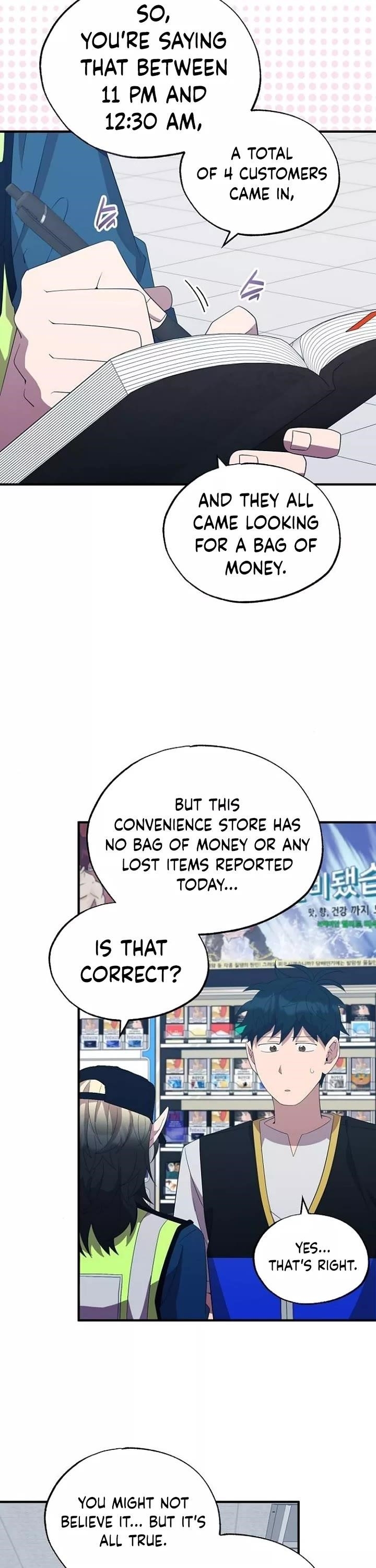Magical Realm Shopkeeper Chapter 50 - Page 8 in English
