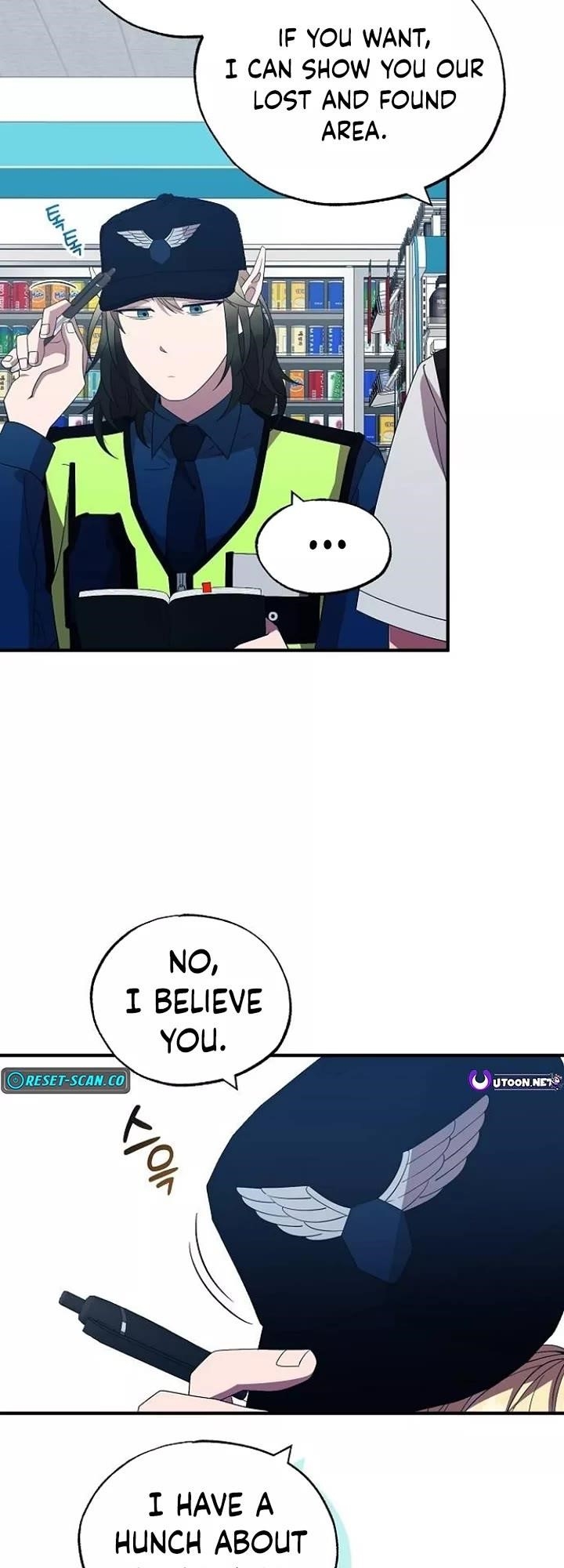Magical Realm Shopkeeper Chapter 50 - Page 9 in English