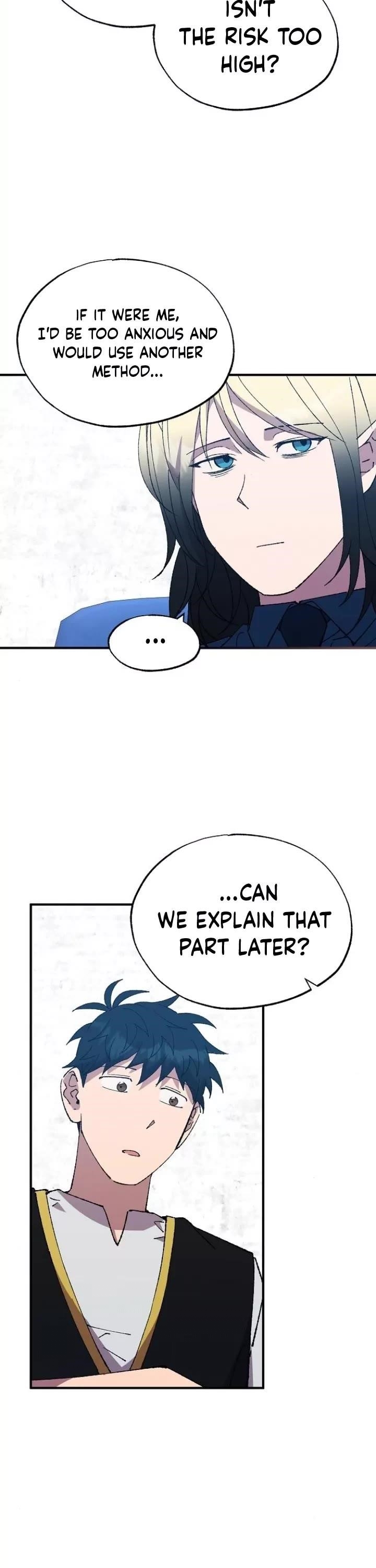 Magical Realm Shopkeeper Chapter 51 - Page 10 in English