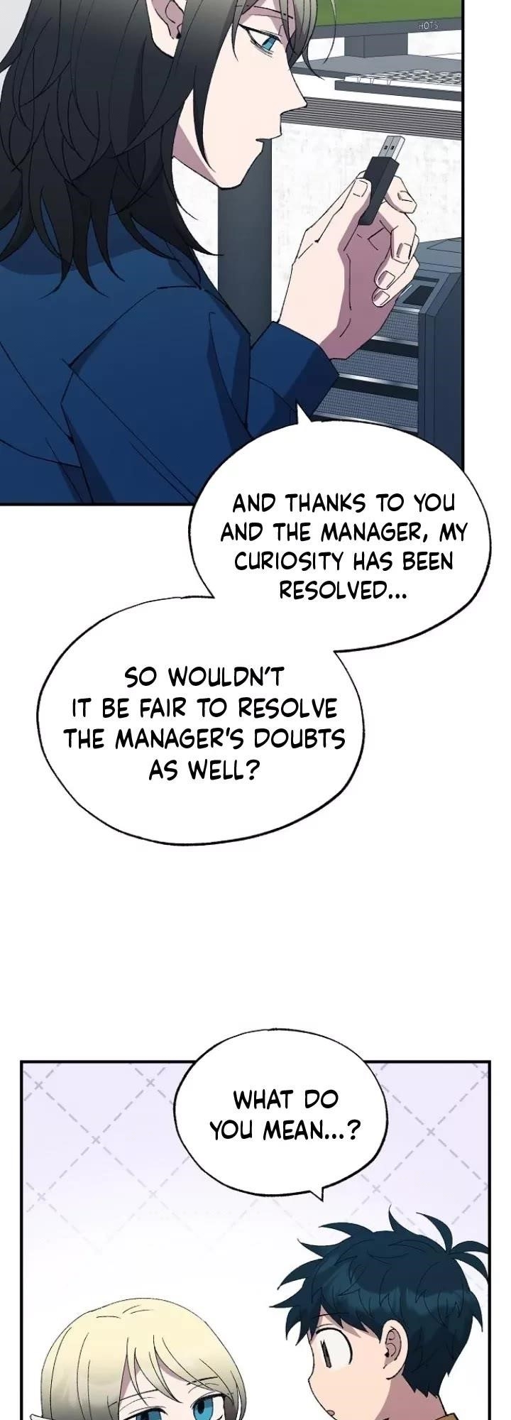Magical Realm Shopkeeper Chapter 51 - Page 12 in English