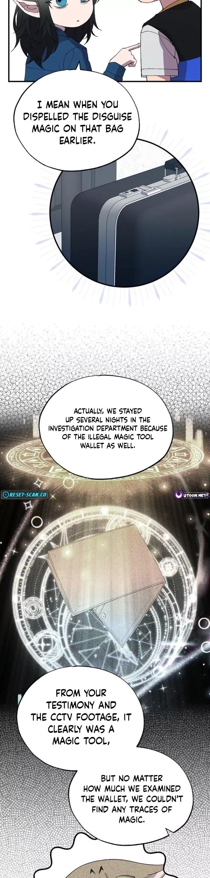 Magical Realm Shopkeeper Chapter 51 - Page 13 in English