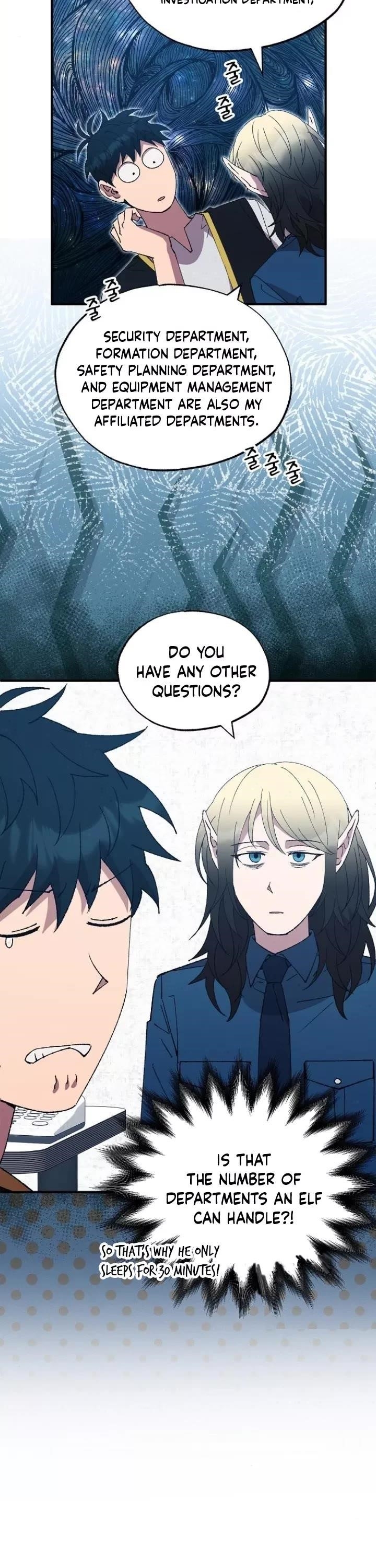Magical Realm Shopkeeper Chapter 51 - Page 18 in English