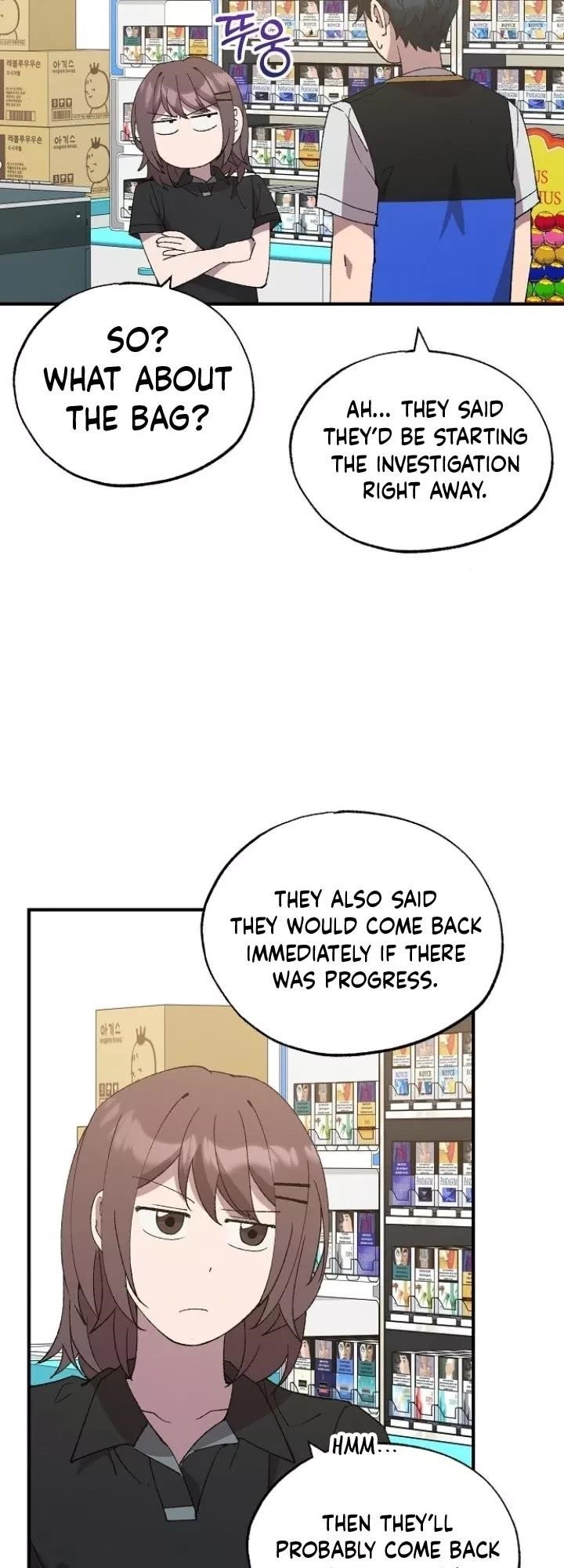 Magical Realm Shopkeeper Chapter 51 - Page 24 in English