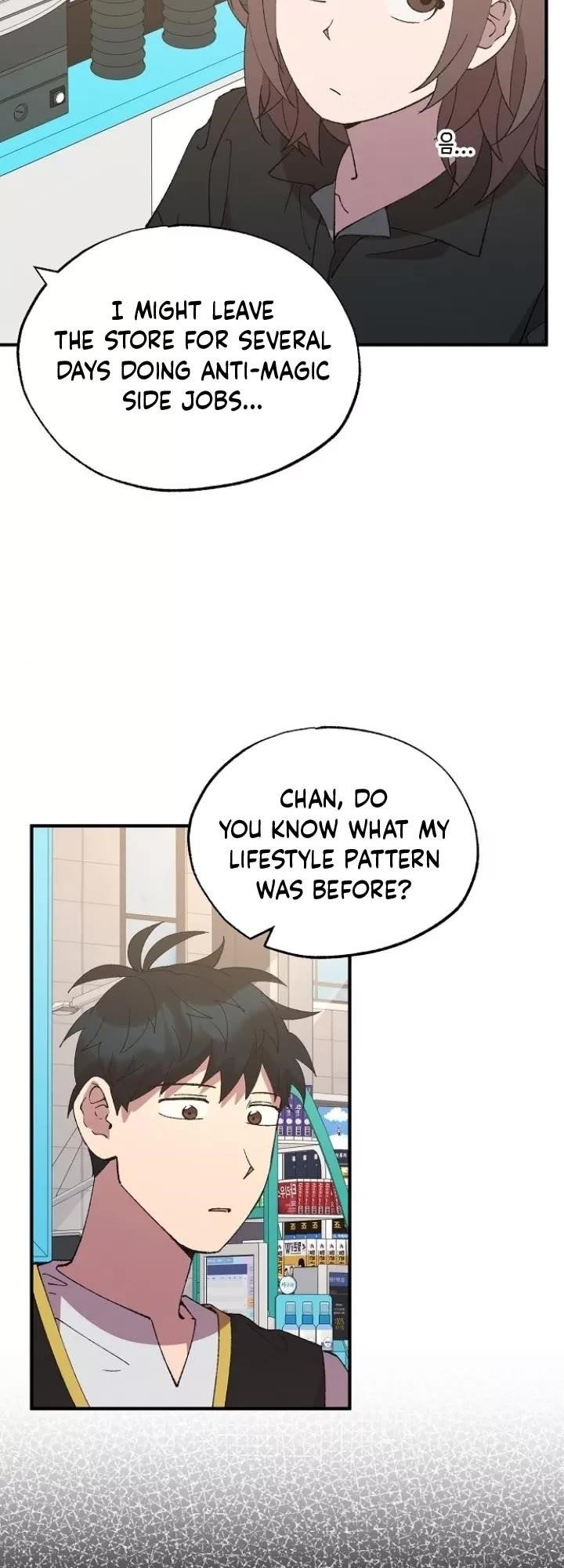 Magical Realm Shopkeeper Chapter 51 - Page 28 in English